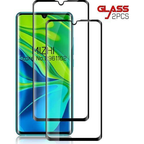MIZHI Screen Protectors For Xiaomi Mi CC9
