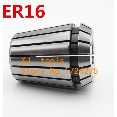 Choose 1PCS From 1mm-10mm ER16 Nut Spring Collet Set for CNC Engraving Machine Milling Lathe Tool Grinding/Milling/Drilling