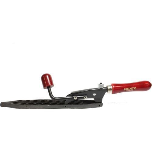 New 1pcs 25cm Blade Japanese Shinto Saw With Side Handle Woodworking file Curved file Made in Japan