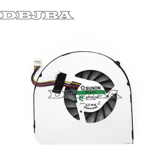 New FAN FOR Acer Aspire 3820 3820T 3820TG CPU fan AB7505HX-R0B laptop cpu fan cooling fan cooler