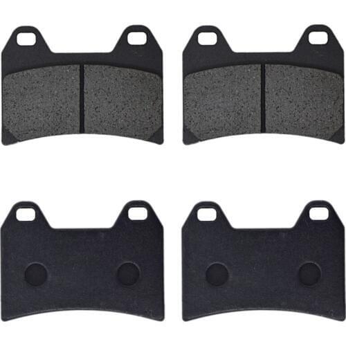 For Ducati Monster S4 Foggy ST4 916cc 1999-2002 ST2 944cc 1997 1998 1999 2000 2001 2002 2003 Motorcycle Brake Pads Front