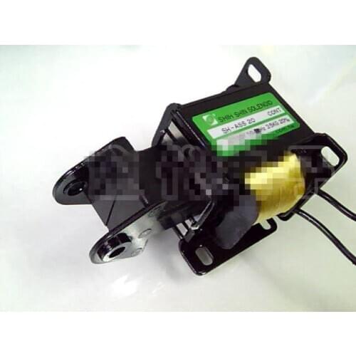 AC solenoid-SH-ASS 20 AC220V 50Hz 20mm/3.5KG AC voltage 220V