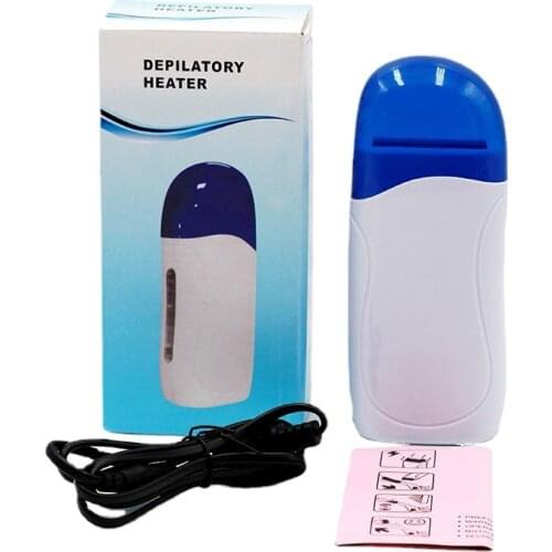Three In One Package Wax Melting Machine Small Dehairing Wax Machine Hand Held Wax Heater Sleeve
