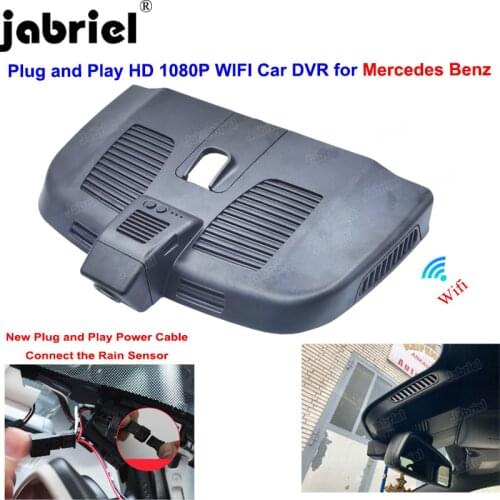 For Mercedes Benz V Class w447 for Mercedes v200d v220d v250 v250d v300d EQV METRIS Marco Polo 2014-2022 Easy Car Dvr Dash Cam