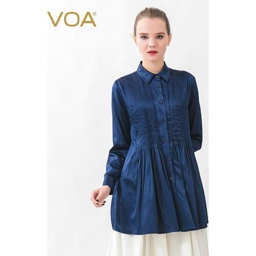 VOA Silk Blouses