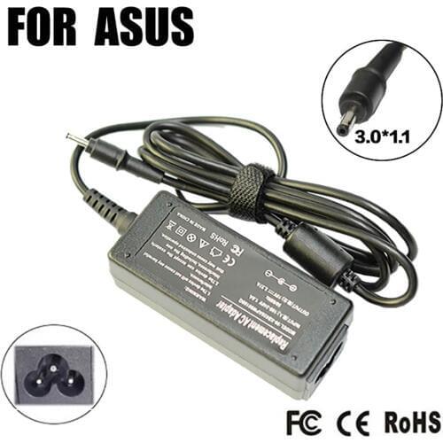 Replacement 19V 2.37A 3.0*1.1MM 45W For Asus UX21 UX21E UX31 UX31E UX21A UX31A UX32A Laptop AC Charger Adaptor