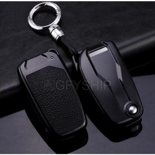 For Ducati Multistrada 950 S 2017 2018 2019 Multistrada 1260 / S 2018 2019 MTS 950 1260 CNC Motorcycle Key Case Key Protection