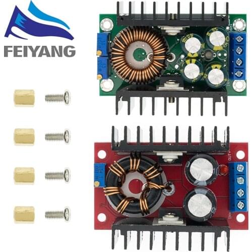 10PCS DC DC 9A 300W 150W Boost Converter Step Down Buck Converter 5-40V To 1.2-35V Power module XL4016