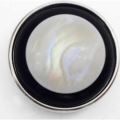 18mm Resin snap button jewelry for bracelet (fit 18mm 20mm snap) MY2178