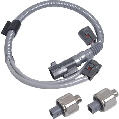 #8961512090 Dual Knock Sensors Wire Harness Fits for Toyota Camry Lexus ES300 GS300