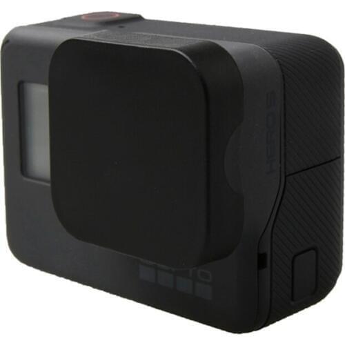 For Go Pro Accessories Appropriative Scratch-resistant Lens Protective Cap For GoPro HERO5 HERO5 Sports Action Camera