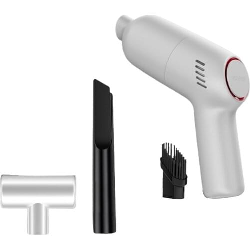 Wireless car vacuum cleaner portable with handheld vacuum cleaner car household Handheld dual-use mini cleaner