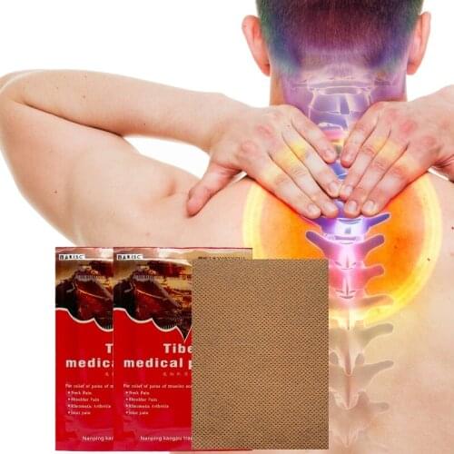 CH Back Pain Patches