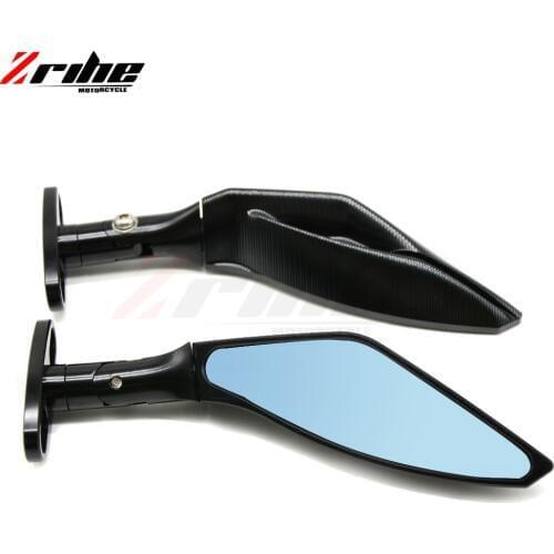 Black Rear View Mirrors Motorcycle For Honda CBR600RR CBR 600 RR 2003 2004 2005 2006 2007 2008 2009 2010 2011 CBR1000RR 04-07