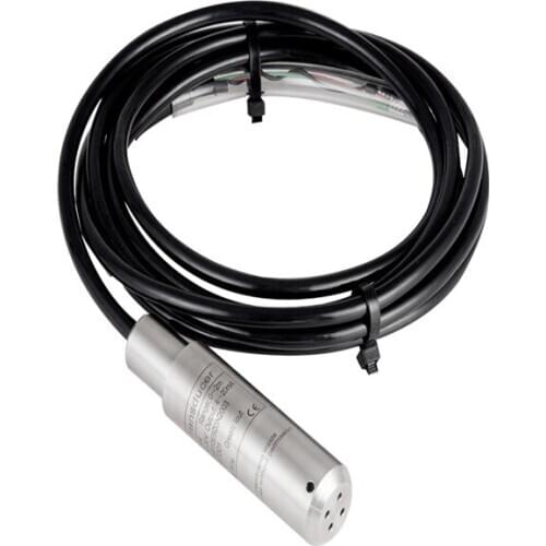 Level transmitter liquid level sensor in water level measuring