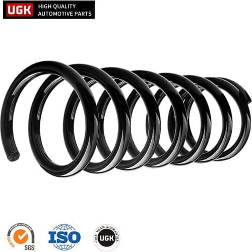 UGK Auto Car Parts Rear Coil Springs For Land Cruiser #FZJ100 48231-6A550