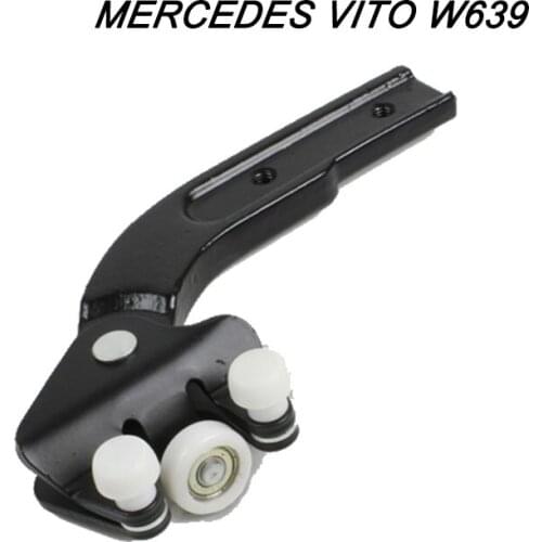 For MERCEDES BENZ VITO W639 2003-present Car Sliding Door Roller Bottom Right Guide 6397601747
