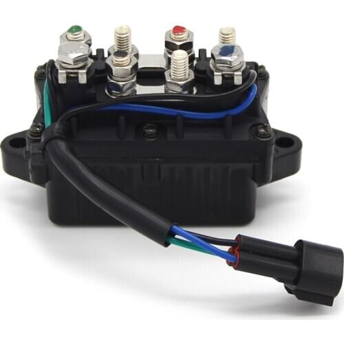 For Yamaha SX225 225 S225 250G 250A 250B 250C VX250C S250 S250A VX250 SX250 D150N LX150 TX RD150 TLR Starter Relay Solenoid