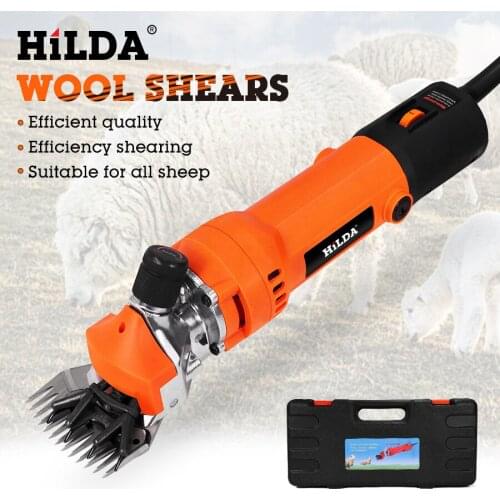 Wool Shears Electric Scissors Power Tools Electric Hair Clippers Wool Hair Clippers