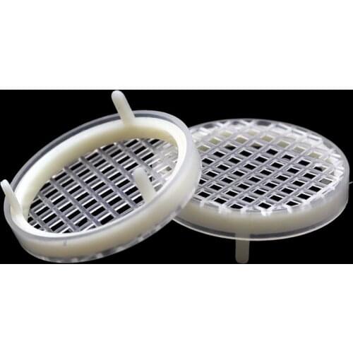 5 Pcs Round King Prisoner Cage Beekeeping Queen Cage Prevent Bee From Escaping Bee Keeper Tool