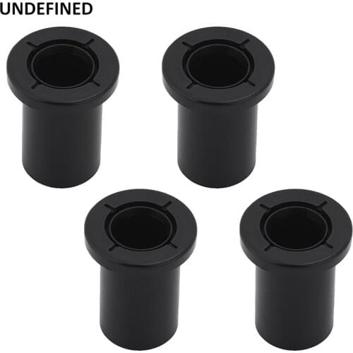 Rear Suspension Bushing Kit Plastic Arm Control Bushing Sets Fit For Polaris Sportsman Forest XP X2 550 850 Scrambler 1000 HL MD