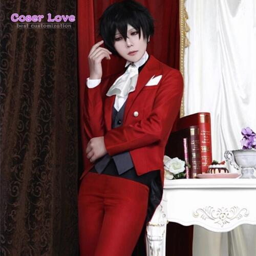 Persona 5 Joker/ Akira Kurusu Amamiya Ren Cosplay Costume Halloween Christmas Costume