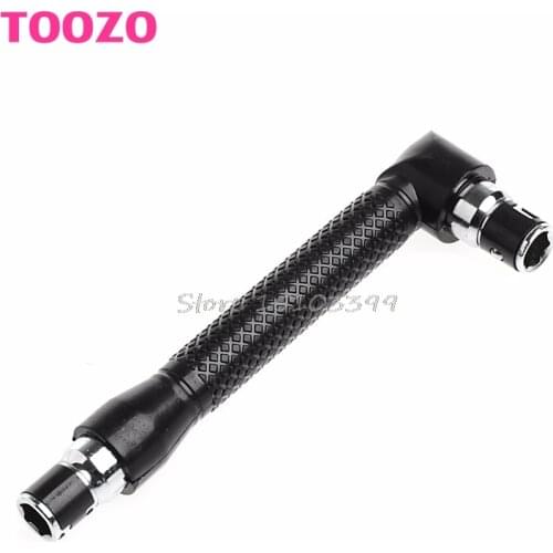 L-shape Mini Dual Head Screwdriver Bits Key Utility Tool For Routine G08 Whosale&DropShip