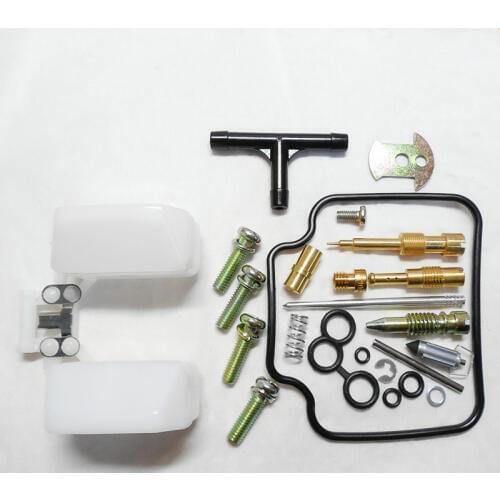 Motorcycle GY6-125CC Keihin carburetor repair kits Moped Scooter ATV Karting scooters (normal configuration)