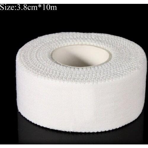 2021 New Sports Binding Elastic Tape Roll Zinc Oxide Physio Muscle Strain Injury Support
