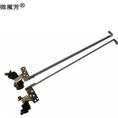 NEW laptop lcd hinges for Acer FOR GETWAY NV52 NV53 NV54 NV56 NV58 Laptop LCD Left&Right Hinge