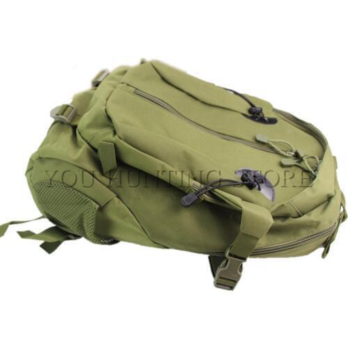 Outdoor Traveling Tactical Backpack 40L OD Green Tan Black Hunting Camping Hiking Cycling Bags Men Portable Lightweight Backpack