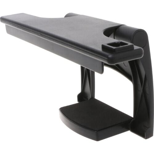 New TV Stand Holder Adjustable Clip Mount Bracket Dock For PlayStation 4 PS4 Camera