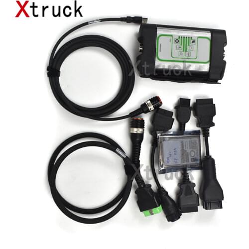 PTT 2.7 Dev2 for volvo vocom 88890300 VCADS for volvo developer tool volvo truck construction diagnostic tool