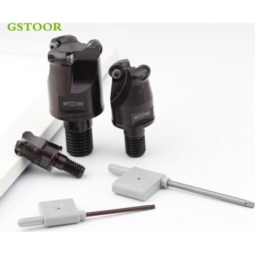 1PC Boring Cutter RP10-21-2T-W14 Locking type cutter head CNC Lathe Cutter Cutting Tool Parts Machine Process