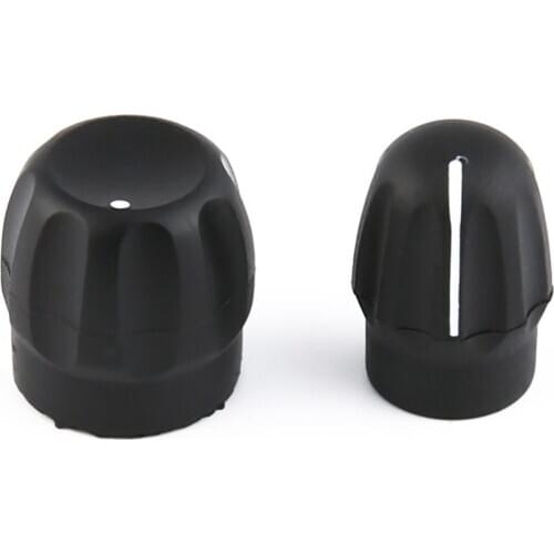 Channel Knob And Volume Knob for Motorola radio GP-338 HT750 HT1250 EP350 EP450 EX500 EX600 GP340 GP360 GP380
