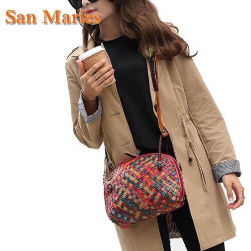 San Maries Women's Knitted Bags