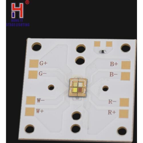 Light Source 60W LED Chip For Moving Head Lyre LED Beam Spot DMX Light