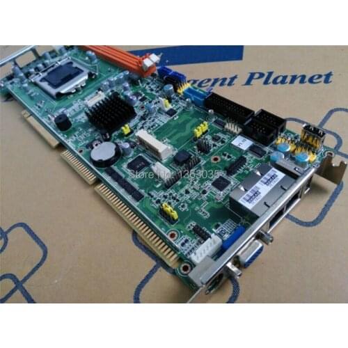 DHL EMS free shipping PCA-6028G2 PCA-6028 REV.A1 industrial motherboard tested working