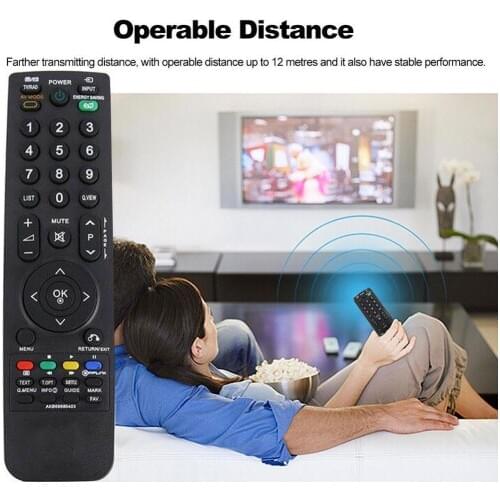 Vbestlife Remote Control For Lg Akb69680403 32lg2100 22lu4010 42pq20d 26lh2010 32ld320 32lh2000 32lh3000 50pq20d 42lh35fd D5P0