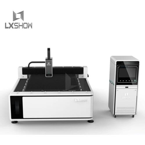 Weld machine frame fiber laser cutting machine