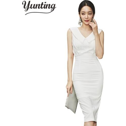 Yunting Business Summer Dresses