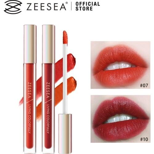 Помады-блески для губ ZEESEA China At AliExpress