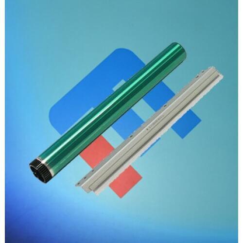 Free Shiping 1Set* Drum kit for sharp AL1000 1240 AR150 158 OPC Drum+Cleaning Blade