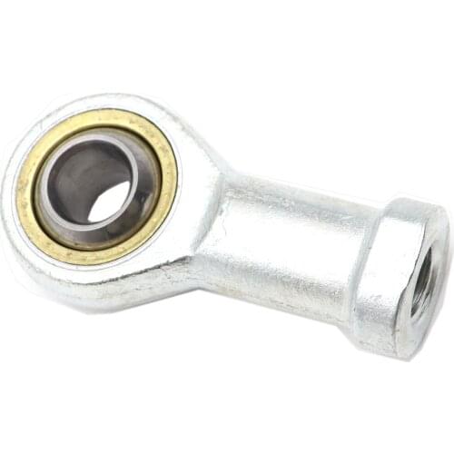 1PCS 30mm Female SIL 30T/K PHSAL30 Left Hand Ball Joint Metric Threaded Rod End Bearing Steel For 30MM Rod