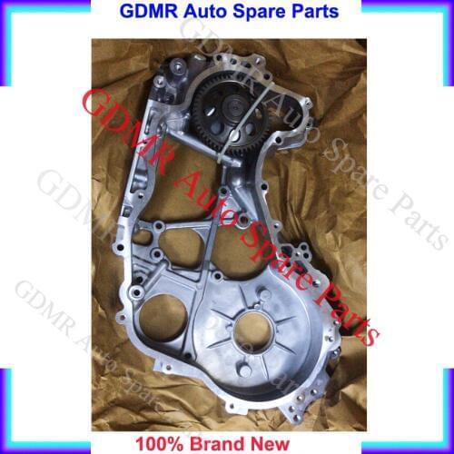 11320-30030 1KD oil pump 1KDFTV TIMING GEAR CASE ASSY for toyota hilux hiace dyna prado land cruiser 3.0L