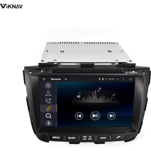 2DIN Android Car radio DVD player for Kia Sorento 2012 2013 2014 2015 car stereo autoradio GPS navigation auto audio