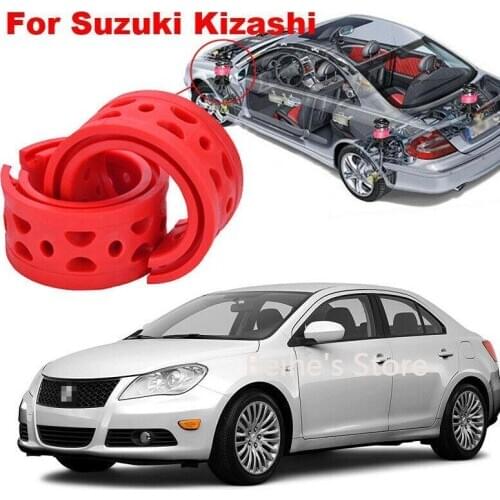2x Front Shock Absorber Spring Bumper Power Cushion Buffer For Suzuki Kizashi