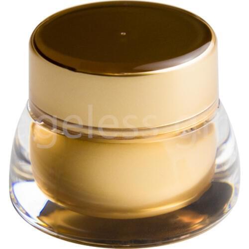 30/50 PCS 7ML AcryliC travel bottles high-grade cream jar face cream/Lotion/cosmeitic jar double layer emulsion bottles