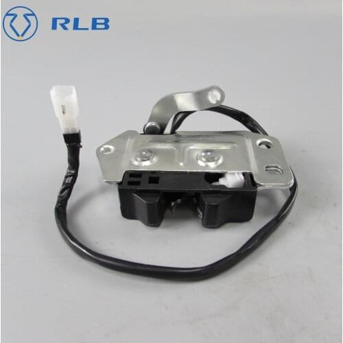 69350-95J01 Car Tailgate Rear Back Door Lock Latch Replacement for Toyota Hiace 1992-2004