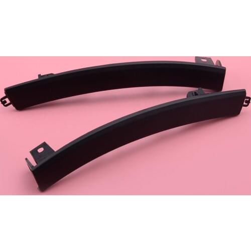 71108-SWA-000 71103-SWA-000 Pair Left & Right Front Bumper Bracket Wheel Fender Molding Trim Cover Fit For Honda CR-V 2007-2011